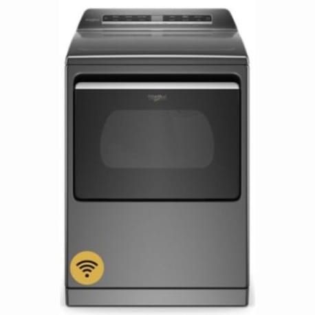 Whirlpool 7.4 cu. ft. Smart Top Load Electric Dryer