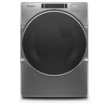 Whirlpool 7.4 cu. ft. Front Load Electric Dryer with Steam Cycles