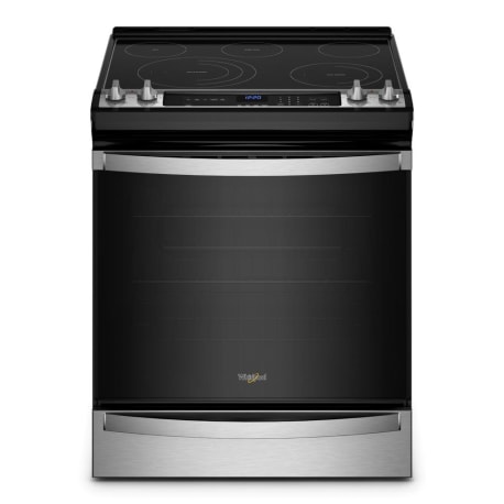 Whirlpool 6.4 Cu. Ft. Whirlpool® Electric 7-in-1 Air Fry Oven