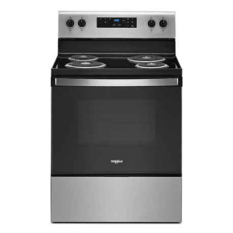 Whirlpool 4.8 cu. ft. Electric Range with Keep Warm setting