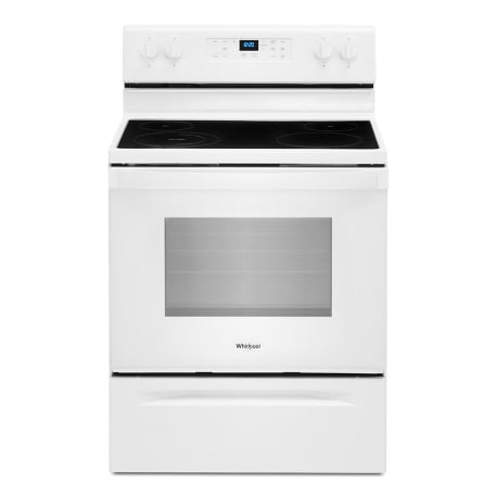 Whirlpool 5.3 cu. ft. Electric Range with Frozen Bake™ Technology