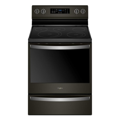 Whirlpool 6.4 cu. ft. Freestanding Electric Range with Frozen Bake™ Technology