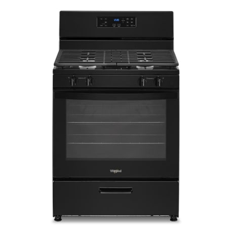 Whirlpool 5.1 Cu. Ft. Freestanding Gas Range with Broiler Drawer