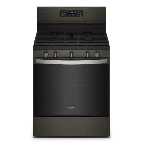 Whirlpool 5.0 Cu. Ft. Whirlpool® Gas 5-in-1 Air Fry Oven