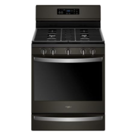 Whirlpool 5.8 cu. ft. Freestanding Gas Range with Frozen Bake™ Technology