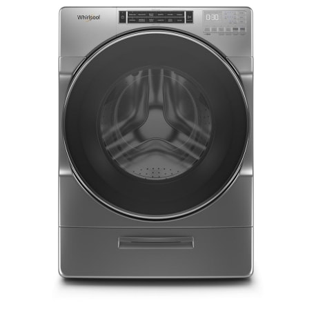 Whirlpool 4.3 cu. ft. Closet-Depth Front Load Washer with Load & Go™ XL Dispenser