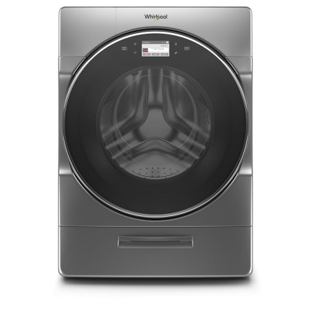 Whirlpool 5.0 cu. ft. Smart Front Load Washer with Load & Go™ XL Plus Dispenser