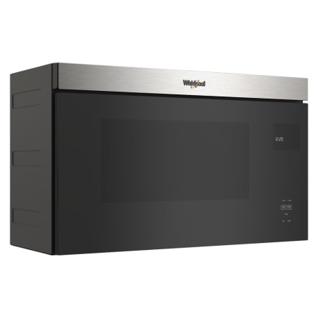 Whirlpool 1.1 Cu. Ft. Over-the-Range Microwave with Flush Built-In Design