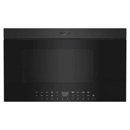 Whirlpool 1.1 Cu. Ft. Smart Over-the-Range Microwave with Air Fryer