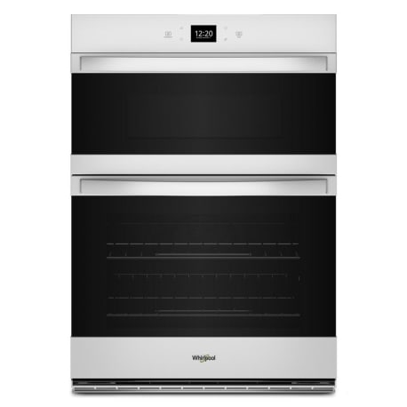 Whirlpool 
5.7 Total Cu. Ft. Combo Wall Oven with Air Fry When Connected