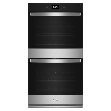 Whirlpool 8.6 Cu. Ft. Double Smart Wall Oven with Air Fry