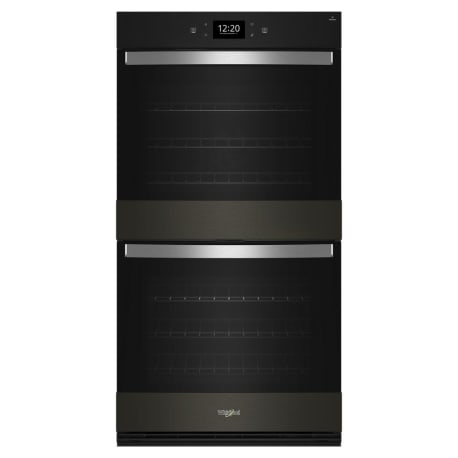 Whirlpool 10.0 Cu. Ft. Double Smart Wall Oven with Air Fry