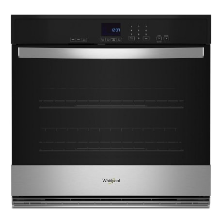 Whirlpool 5.0 Cu. Ft. Single Self-Cleaning Wall Oven