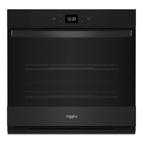 Whirlpool 4.3 Cu. Ft. Single Wall Oven with Air Fry When Connected