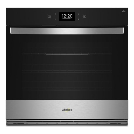 Whirlpool 4.3 Cu. Ft. Single Smart Wall Oven with Air Fry