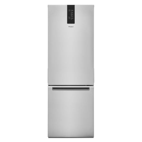 Whirlpool 24-inch Wide Bottom-Freezer Refrigerator - 12.9 cu. ft.