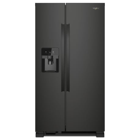 Whirlpool 33-inch Wide Side-by-Side Refrigerator - 21 cu. ft.