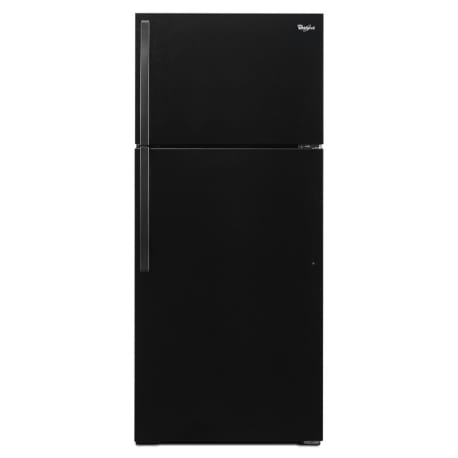 Whirlpool 28-inch Wide Top Freezer Refrigerator - 14 Cu. Ft.