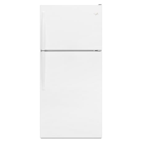 Whirlpool 30-inch Wide Top Freezer Refrigerator - 18 Cu. Ft.