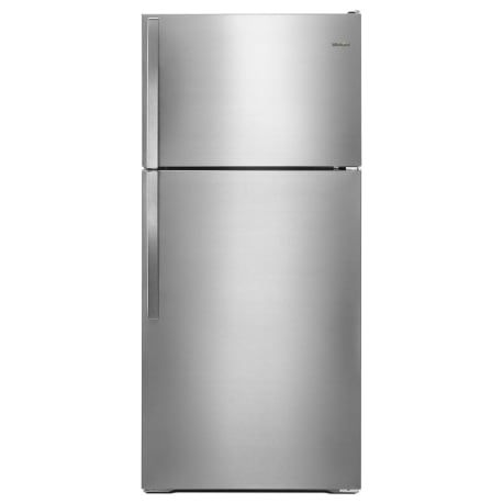 Whirlpool 28-inch Wide Top Freezer Refrigerator - 14 cu. ft.