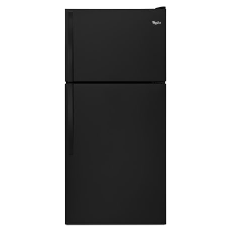 Whirlpool 30" Wide Top-Freezer Refrigerator