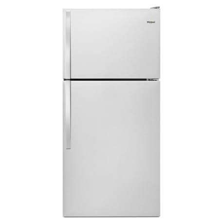 Whirlpool 30" Wide Top-Freezer Refrigerator