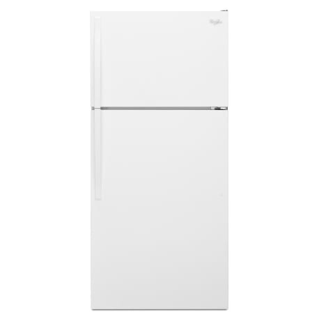 Whirlpool 28-inch Wide Top Freezer Refrigerator - 14 cu. ft.