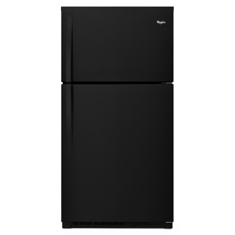 Whirlpool 33-inch Wide Top Freezer Refrigerator - 21 cu. ft.