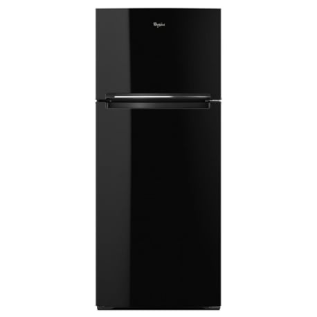 Whirlpool 28-inch Wide Refrigerator Compatible With The EZ Connect Icemaker Kit – 18 Cu. Ft.