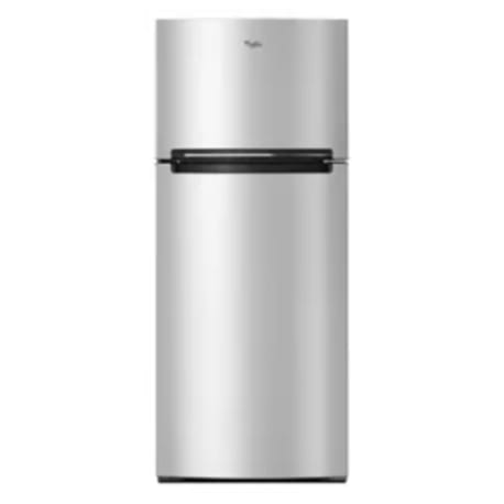 Whirlpool 28-inch Wide Refrigerator Compatible With The EZ Connect Icemaker Kit – 18 Cu. Ft.