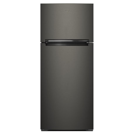 Whirlpool 28-inch Wide Refrigerator Compatible With The EZ Connect Icemaker Kit - 18 Cu. Ft.