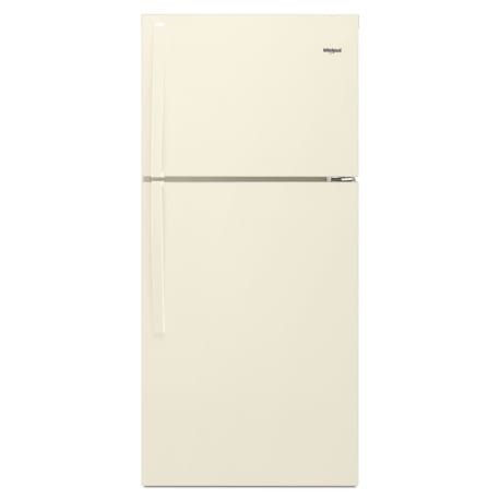 Whirlpool 30-inch Wide Top Freezer Refrigerator - 19 Cu. Ft.