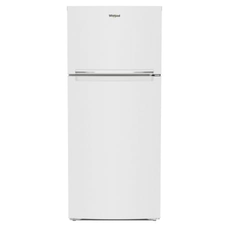 Whirlpool 28-inch Wide Top-Freezer Refrigerator - 16.3 Cu. Ft.