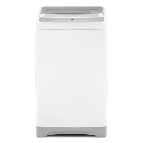 Whirlpool 1.6 cu. ft. Compact Top Load Washer with Flexible Installation