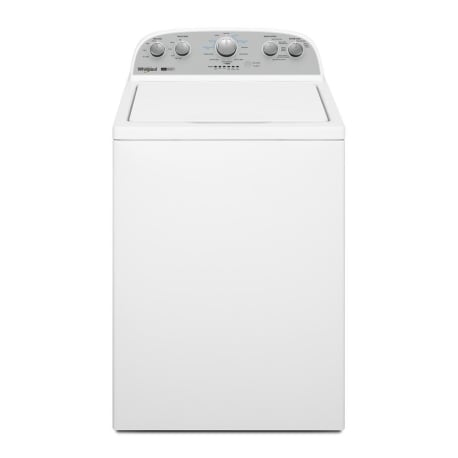 Whirlpool 3.8–3.9 Cu. Ft. Whirlpool® Top Load Washer with Removable Agitator