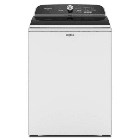 Whirlpool 5.3 Cu. Ft. Whirlpool® Top Load Washer with Impeller