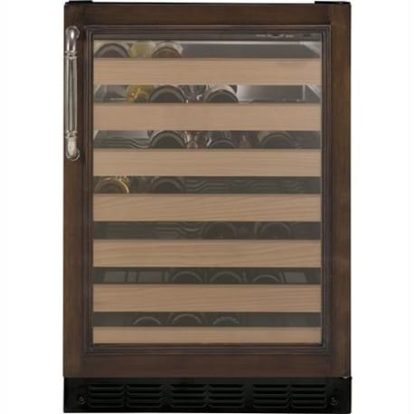 Monogram 24" Panel-Ready Wine Reserve