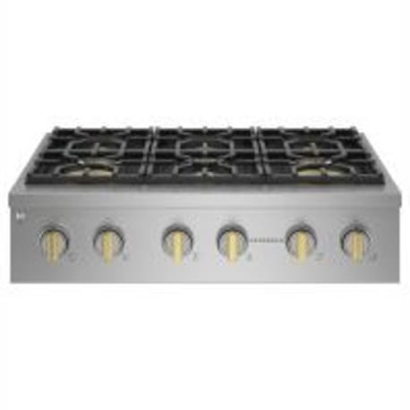 Monogram 36" Professional Gas Rangetop with 6 Burners