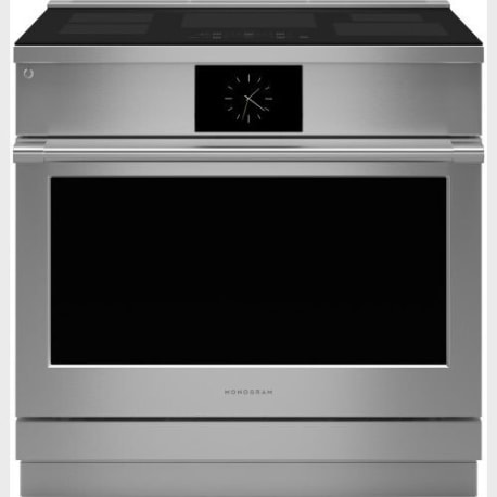 Monogram 36" Induction Professional Range with 5 elements