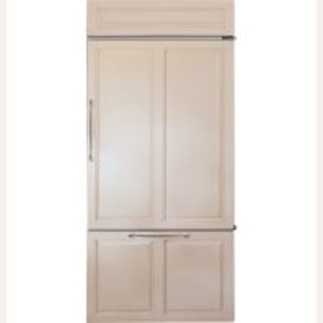 Monogram 36" Built-In Bottom-Freezer Refrigerator