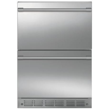 Monogram 24" Double-Drawer Refrigerator