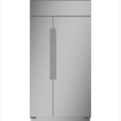 Monogram 42" Smart Built-In Side-by-Side Refrigerator