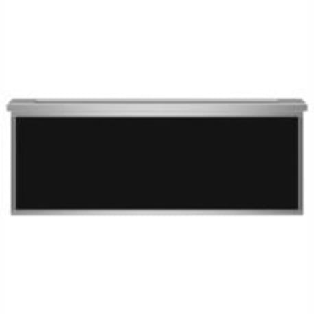 Monogram 27" Stainless Steel Warming Drawer