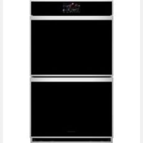 Monogram 30" Minimalist Double Wall Oven