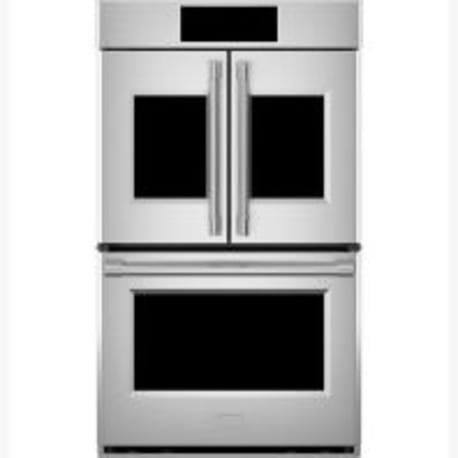 Monogram 30" Statement French-Door Double Wall Oven