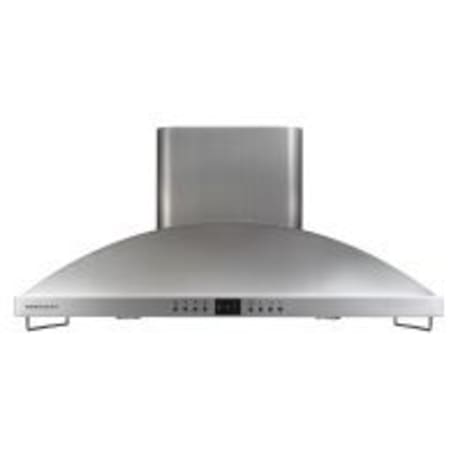 Monogram 42" High Performance Island Hood