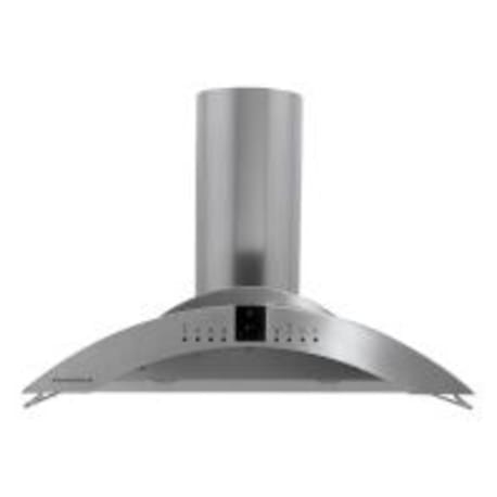 Monogram 36" Island Vent Hood