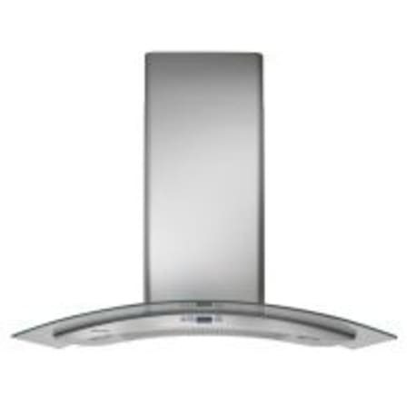 Monogram 36" Glass Canopy Wall-Mounted Hood