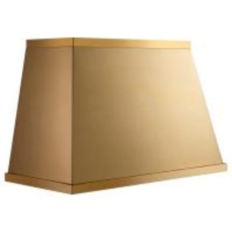 Monogram 53" Brass Designer Collection Hood