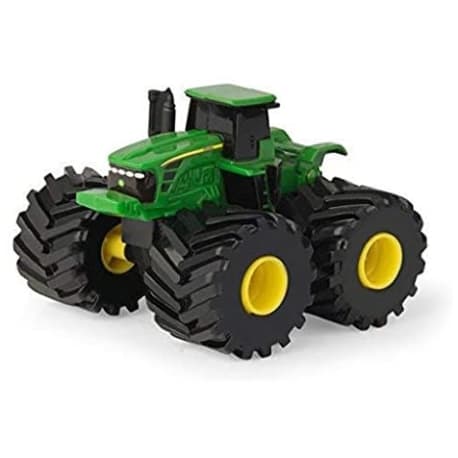 Monster treads tractor online